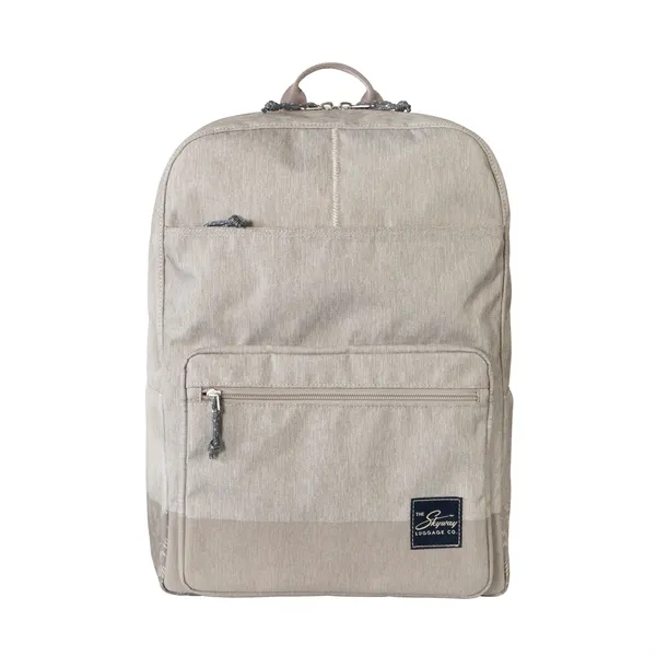 Skyway® Rainier Simple Backpack - Skyway® Rainier Simple Backpack - Image 4 of 8