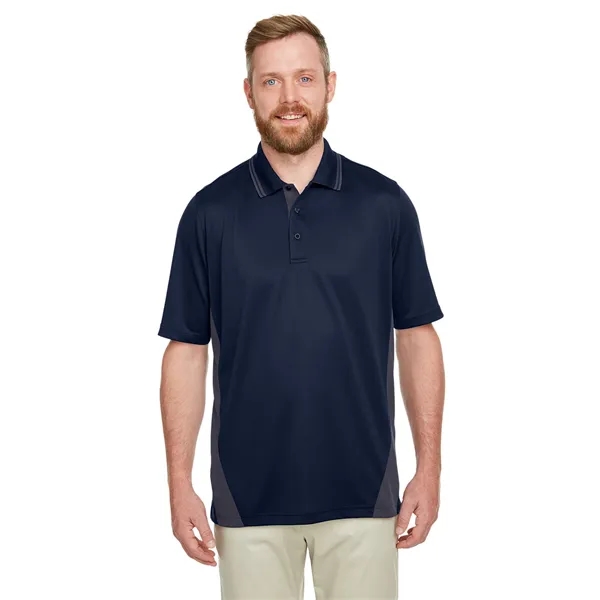 Harriton Men's Flash Snag Protection Plus IL Colorblock Polo - Harriton Men's Flash Snag Protection Plus IL Colorblock Polo - Image 33 of 48