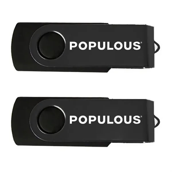 Swivel USB Drive - Swivel USB Drive - Image 2 of 9