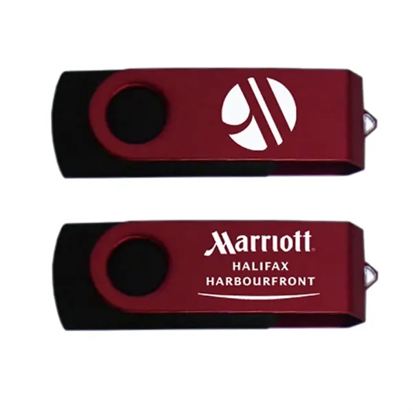 Swivel USB Drive - Swivel USB Drive - Image 3 of 9