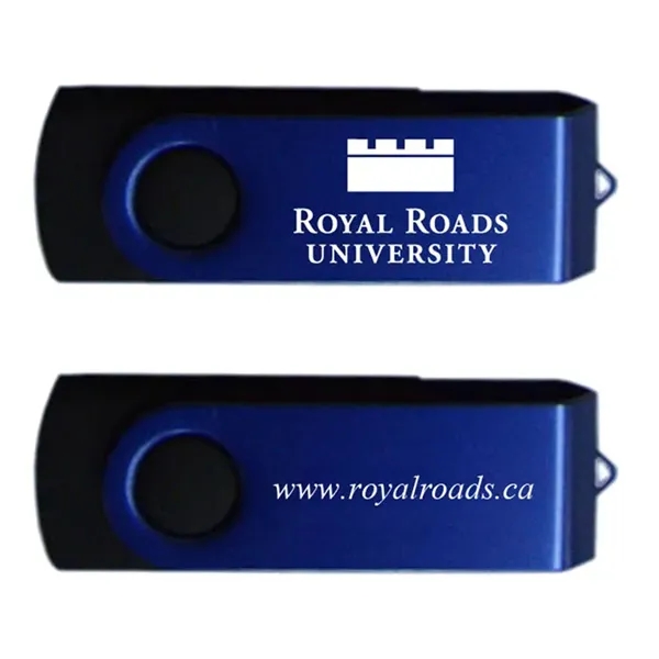 Swivel USB Drive - Swivel USB Drive - Image 4 of 9