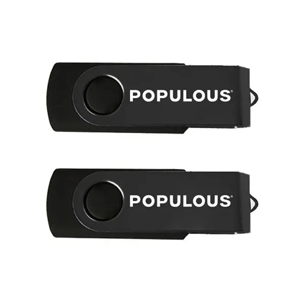 Swivel USB Drive - Swivel USB Drive - Image 5 of 9