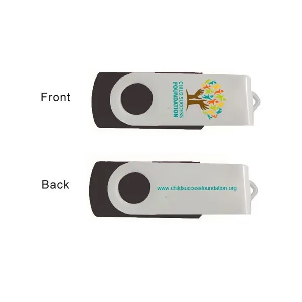 Swivel USB Drive - Swivel USB Drive - Image 6 of 9