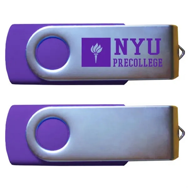 Swivel USB Drive - Swivel USB Drive - Image 7 of 9