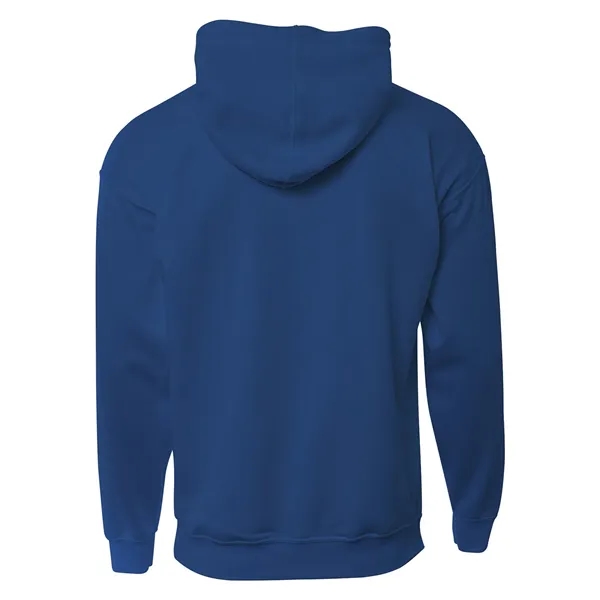 A4 Men's Sprint Tech Fleece Hooded Sweatshirt - A4 Men's Sprint Tech Fleece Hooded Sweatshirt - Image 37 of 39