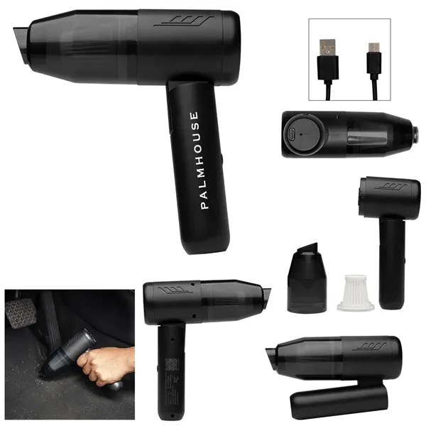 Custom Rechargeable Handheld Vacuum