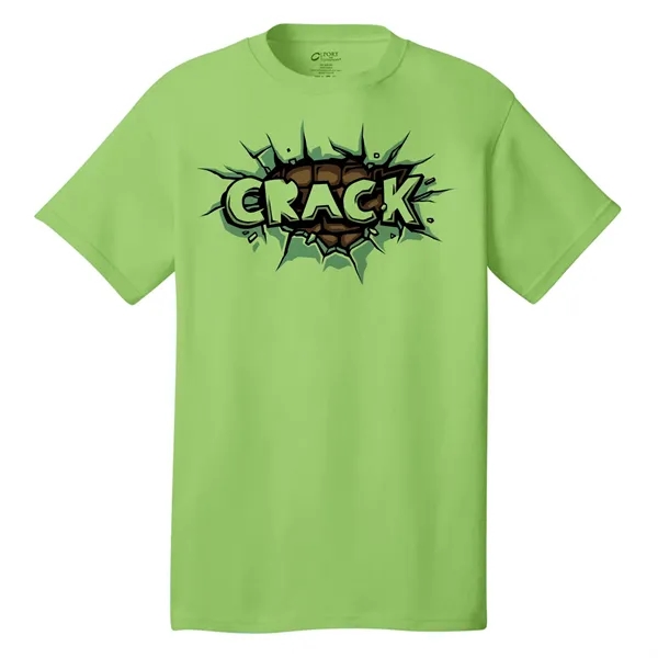 Core Cotton Tee 5.4 oz - Core Cotton Tee 5.4 oz - Image 0 of 23