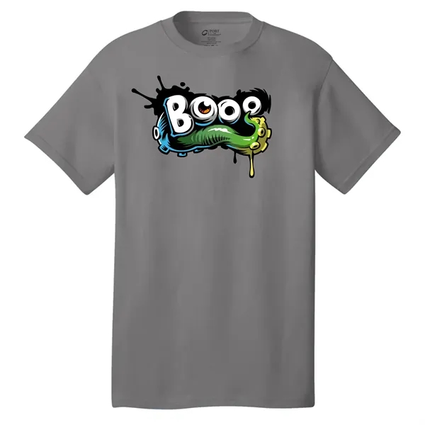 Core Cotton Tee 5.4 oz - Core Cotton Tee 5.4 oz - Image 14 of 23