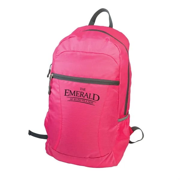 Progressive Backpack - Progressive Backpack - Image 8 of 9