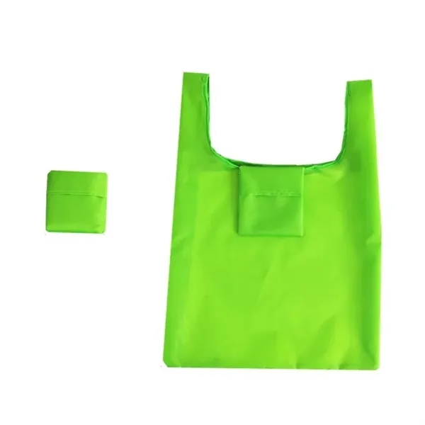 Reusable Washable Foldable Durable Shopping Bag - Reusable Washable Foldable Durable Shopping Bag - Image 2 of 3