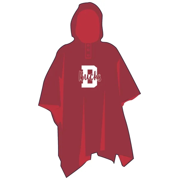 Downpour Poncho - Downpour Poncho - Image 0 of 6