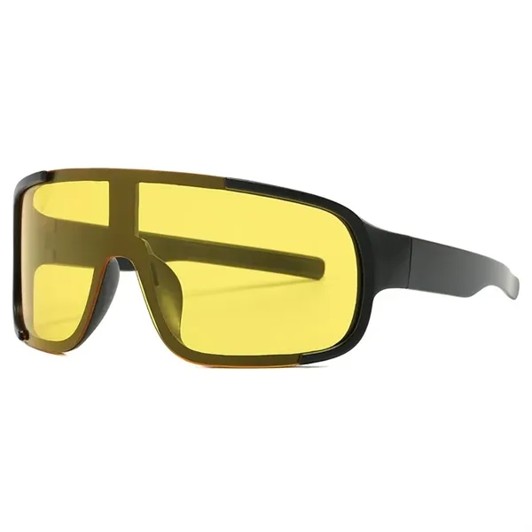 Outdoor Sports Windproof Sunglasses - Outdoor Sports Windproof Sunglasses - Image 3 of 4