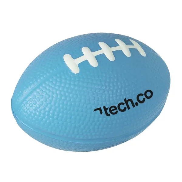 Football Stress Ball 3" - Football Stress Ball 3" - Image 3 of 13