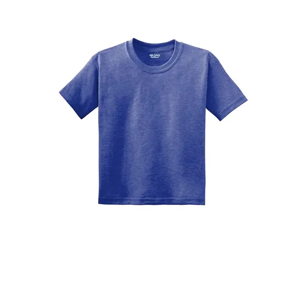 Gildan Youth DryBlend 50 Cotton/50 Poly T-Shirt. - Gildan Youth DryBlend 50 Cotton/50 Poly T-Shirt. - Image 140 of 141