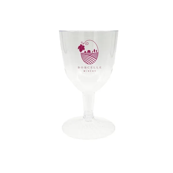 5 oz. - 2 pc. Wine Glass - 5 oz. - 2 pc. Wine Glass - Image 0 of 0