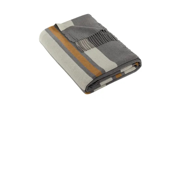 Brooks Brothers Heritage Blanket - Brooks Brothers Heritage Blanket - Image 3 of 4