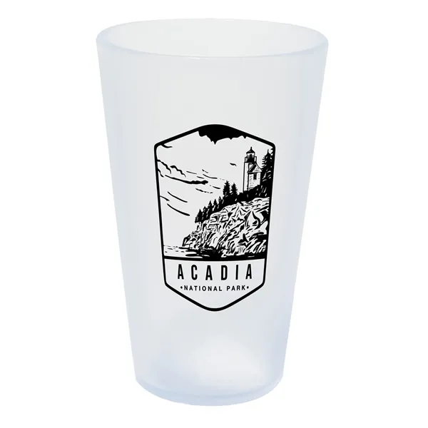 16 oz Silicone Pint Glass National Parks Collection - 16 oz Silicone Pint Glass National Parks Collection - Image 0 of 18