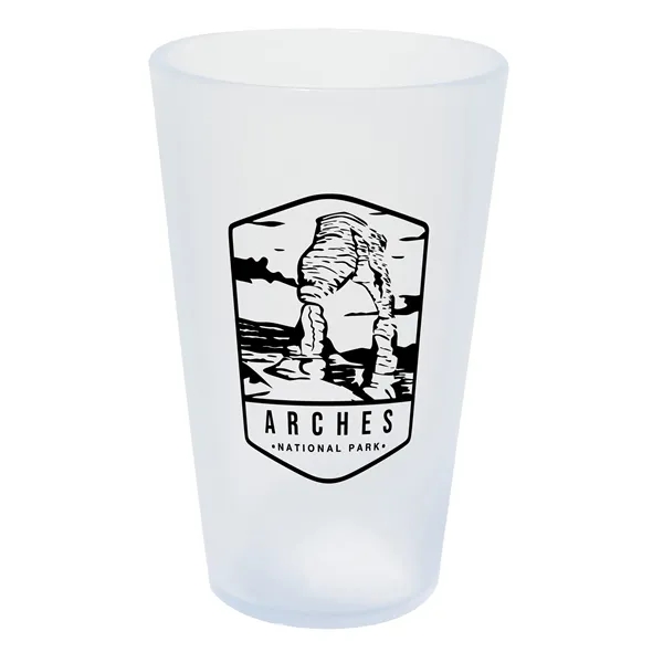 16 oz Silicone Pint Glass National Parks Collection - 16 oz Silicone Pint Glass National Parks Collection - Image 1 of 18