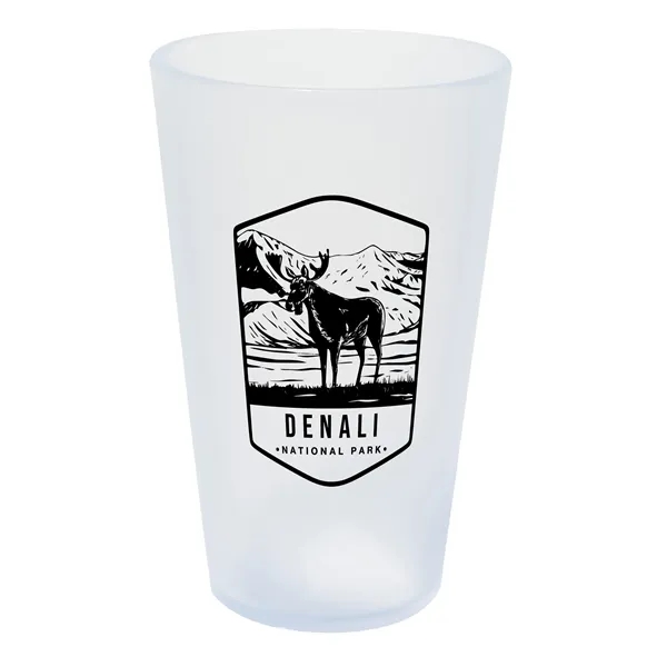 16 oz Silicone Pint Glass National Parks Collection - 16 oz Silicone Pint Glass National Parks Collection - Image 3 of 18