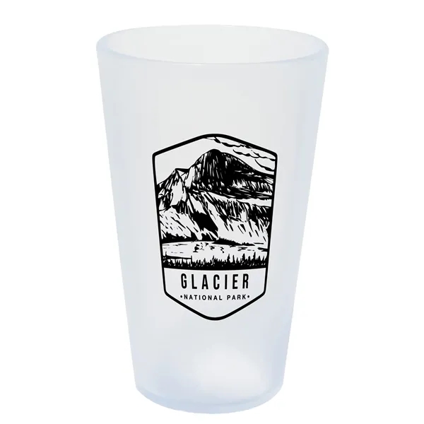 16 oz Silicone Pint Glass National Parks Collection - 16 oz Silicone Pint Glass National Parks Collection - Image 5 of 18