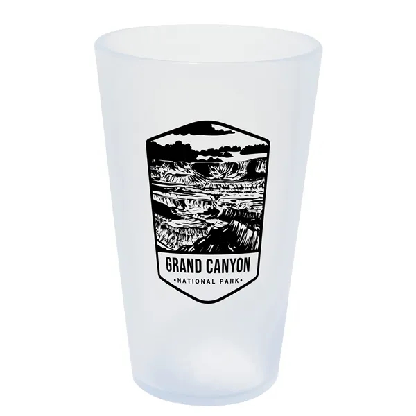 16 oz Silicone Pint Glass National Parks Collection - 16 oz Silicone Pint Glass National Parks Collection - Image 6 of 18