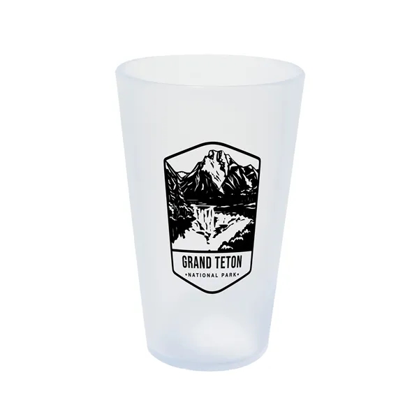 16 oz Silicone Pint Glass National Parks Collection - 16 oz Silicone Pint Glass National Parks Collection - Image 7 of 18