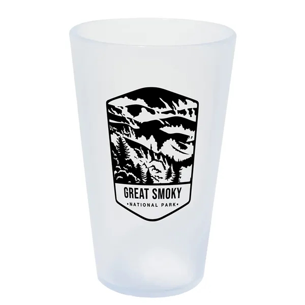 16 oz Silicone Pint Glass National Parks Collection - 16 oz Silicone Pint Glass National Parks Collection - Image 8 of 18