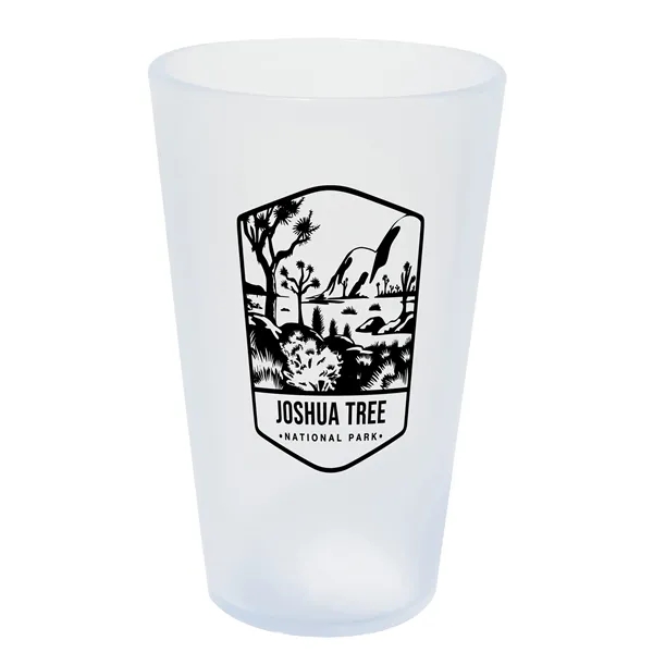 16 oz Silicone Pint Glass National Parks Collection - 16 oz Silicone Pint Glass National Parks Collection - Image 9 of 18