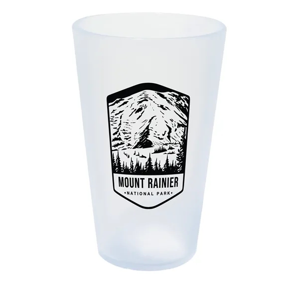 16 oz Silicone Pint Glass National Parks Collection - 16 oz Silicone Pint Glass National Parks Collection - Image 10 of 18