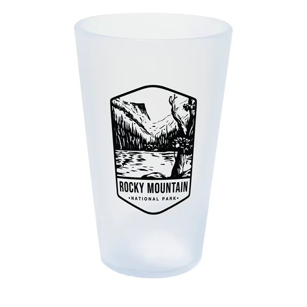 16 oz Silicone Pint Glass National Parks Collection - 16 oz Silicone Pint Glass National Parks Collection - Image 12 of 18