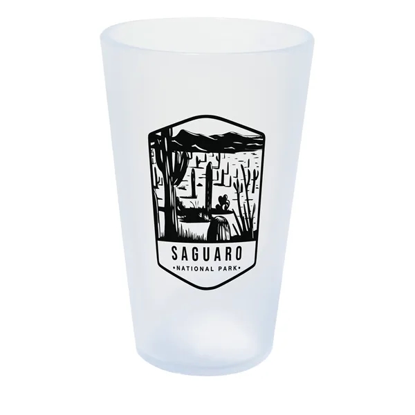 16 oz Silicone Pint Glass National Parks Collection - 16 oz Silicone Pint Glass National Parks Collection - Image 13 of 18