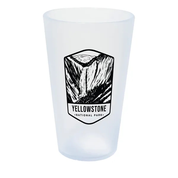 16 oz Silicone Pint Glass National Parks Collection - 16 oz Silicone Pint Glass National Parks Collection - Image 16 of 18