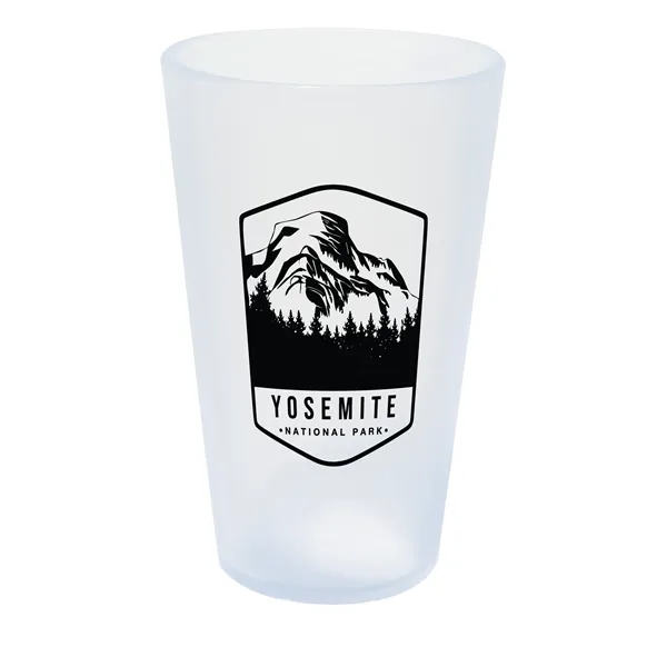 16 oz Silicone Pint Glass National Parks Collection - 16 oz Silicone Pint Glass National Parks Collection - Image 17 of 18