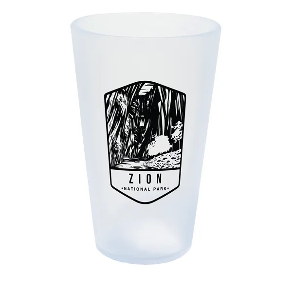 16 oz Silicone Pint Glass National Parks Collection - 16 oz Silicone Pint Glass National Parks Collection - Image 18 of 18