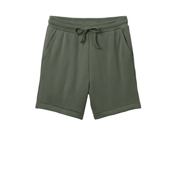 BELLA+CANVAS Unisex Sponge Fleece Sweatshort - BELLA+CANVAS Unisex Sponge Fleece Sweatshort - Image 3 of 9
