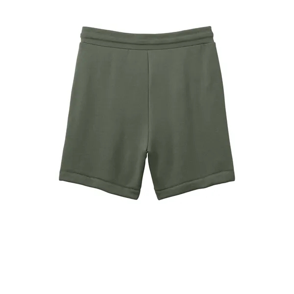 BELLA+CANVAS Unisex Sponge Fleece Sweatshort - BELLA+CANVAS Unisex Sponge Fleece Sweatshort - Image 4 of 9