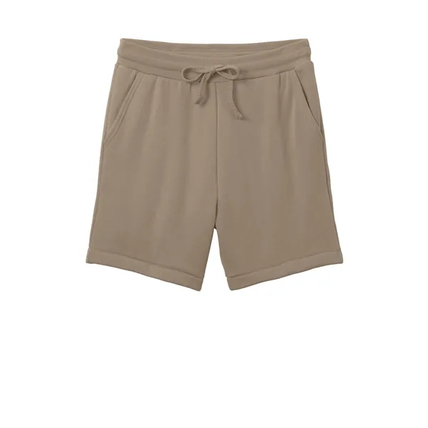 BELLA+CANVAS Unisex Sponge Fleece Sweatshort - BELLA+CANVAS Unisex Sponge Fleece Sweatshort - Image 7 of 9
