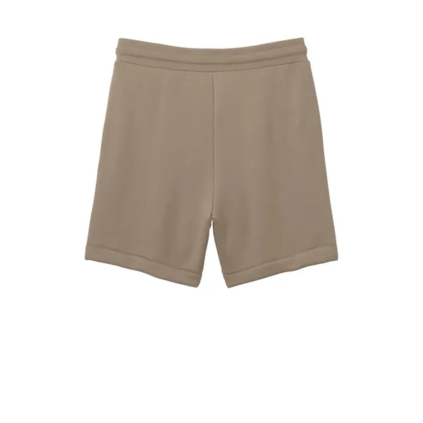 BELLA+CANVAS Unisex Sponge Fleece Sweatshort - BELLA+CANVAS Unisex Sponge Fleece Sweatshort - Image 8 of 9