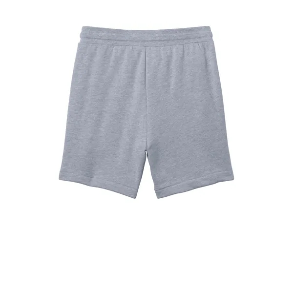 BELLA+CANVAS Unisex Sponge Fleece Sweatshort - BELLA+CANVAS Unisex Sponge Fleece Sweatshort - Image 9 of 9