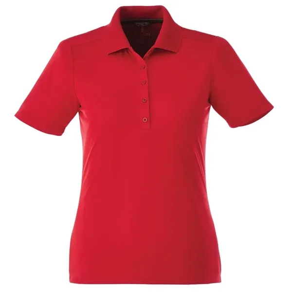 Women's Short Sleeve Performance Polo - Women's Short Sleeve Performance Polo - Image 5 of 12