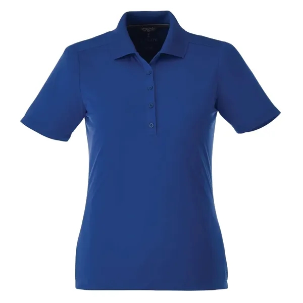 Women's Short Sleeve Performance Polo - Women's Short Sleeve Performance Polo - Image 6 of 12