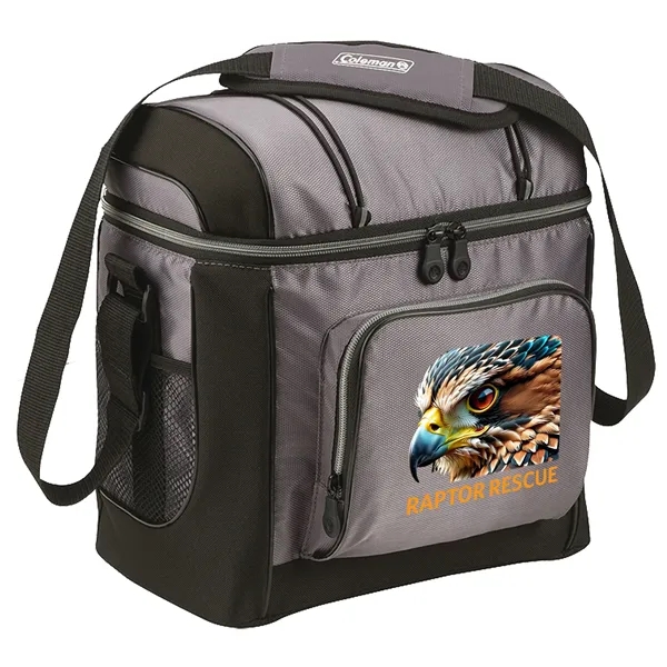 Coleman 16 Can Soft Cooler - Gray - Coleman 16 Can Soft Cooler - Gray - Image 1 of 1