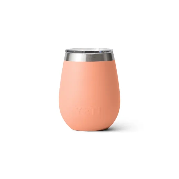 YETI® Rambler® 10 Oz Wine Tumbler With Magslider™ Lid - YETI® Rambler® 10 Oz Wine Tumbler With Magslider™ Lid - Image 16 of 16