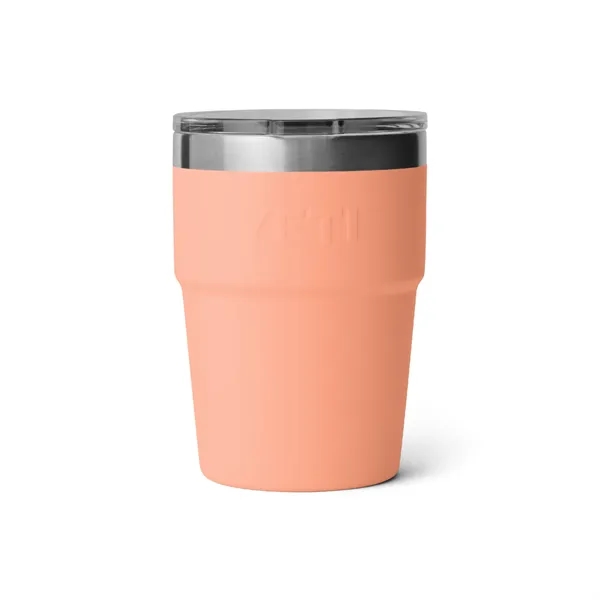 YETI® Rambler® 16 Oz Stackable Cup With Magslider™ Lid - YETI® Rambler® 16 Oz Stackable Cup With Magslider™ Lid - Image 13 of 16