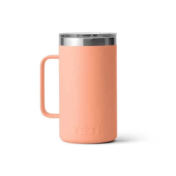 YETI® Rambler® 24 Oz Mug With Magslider™ Lid - YETI® Rambler® 24 Oz Mug With Magslider™ Lid - Image 14 of 14