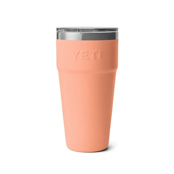 YETI® Rambler® 30 Oz Stackable Cup With Magslider™ Lid - YETI® Rambler® 30 Oz Stackable Cup With Magslider™ Lid - Image 12 of 15