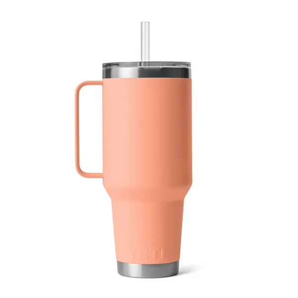 YETI® Rambler® 42 Oz Mug With Straw Lid - YETI® Rambler® 42 Oz Mug With Straw Lid - Image 16 of 16