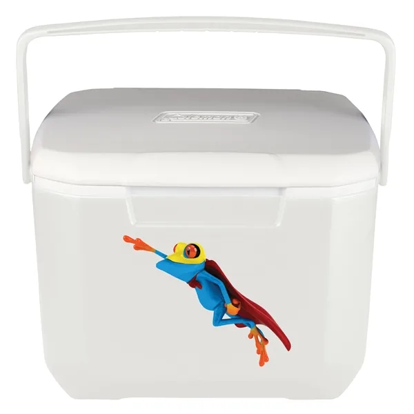 Coleman 16-Quart Excursion Cooler - White - Coleman 16-Quart Excursion Cooler - White - Image 0 of 3