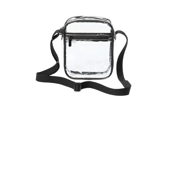 Port Authority Clear Crossbody Bag - Port Authority Clear Crossbody Bag - Image 0 of 0
