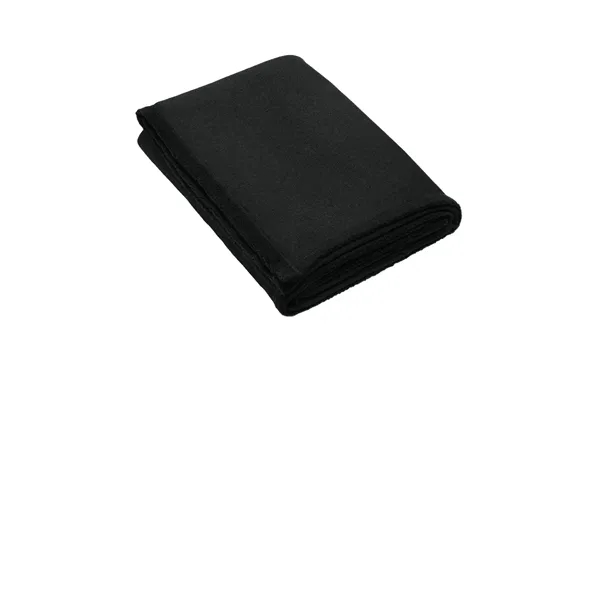 Port Authority Arc Sweater Fleece Blanket - Port Authority Arc Sweater Fleece Blanket - Image 0 of 6